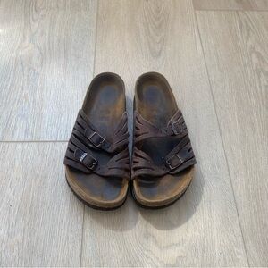 Birkenstock Granada Brown Sandals Women’s Size EU 36 US 5